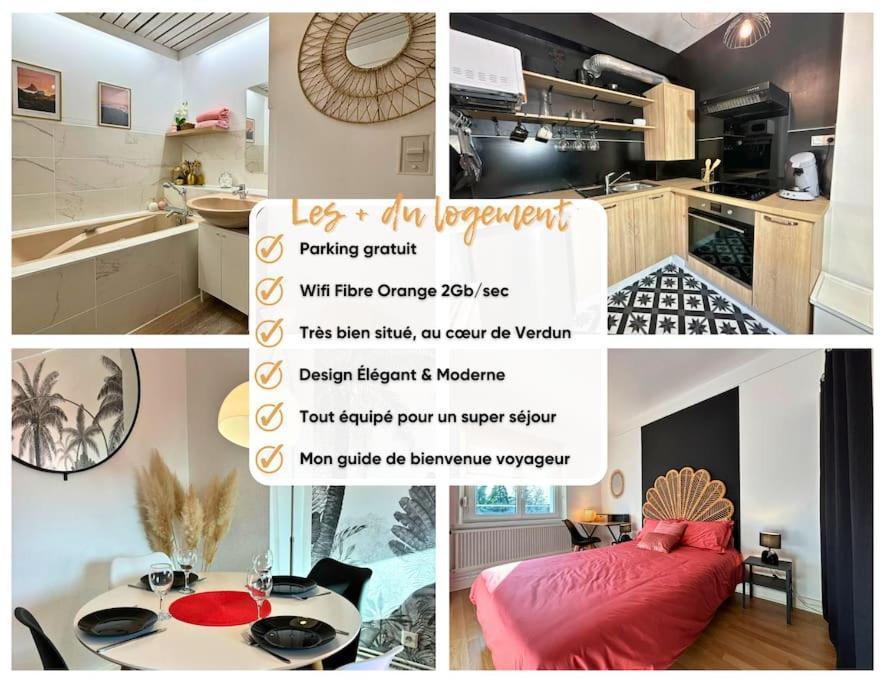 Apartament La Vue Sur La Digue Verdun Zewnętrze zdjęcie