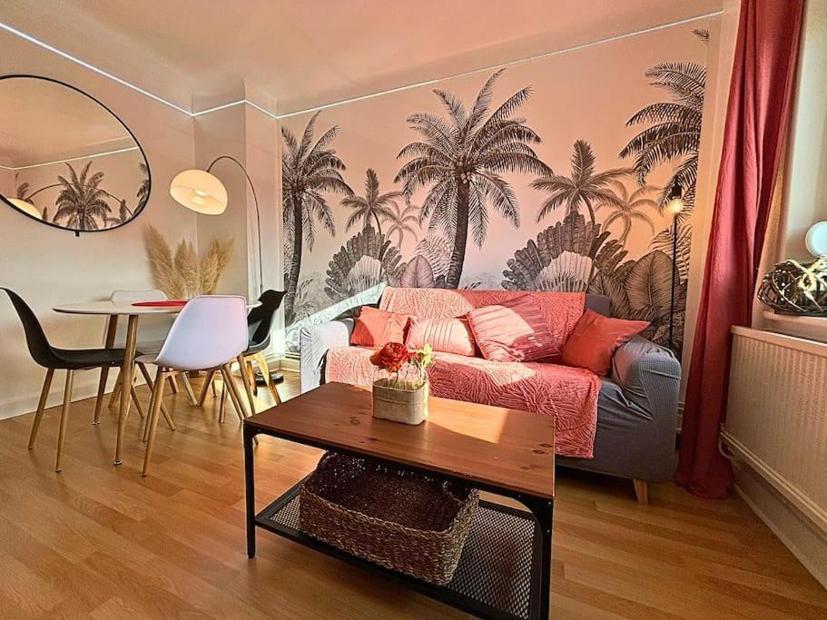 Apartament La Vue Sur La Digue Verdun Zewnętrze zdjęcie