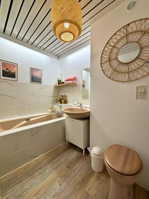 Apartament La Vue Sur La Digue Verdun Zewnętrze zdjęcie