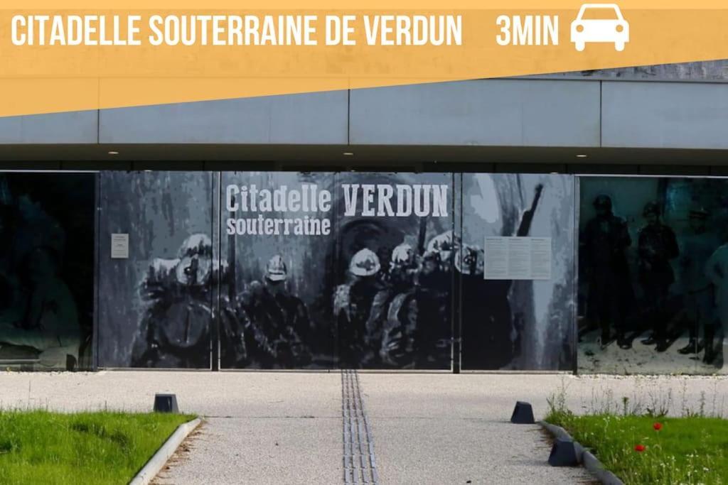 Apartament La Vue Sur La Digue Verdun Zewnętrze zdjęcie